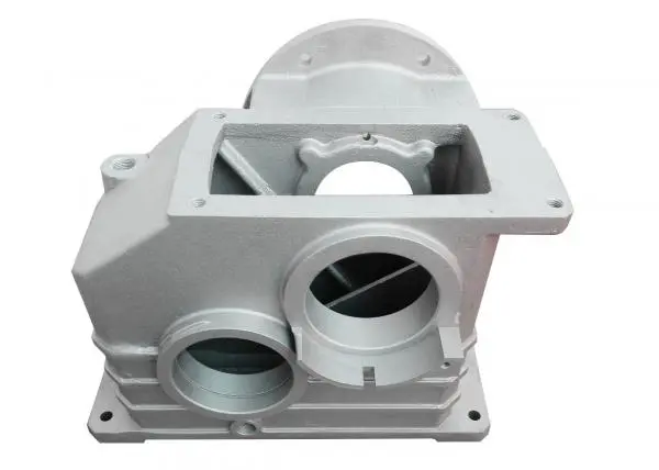 What is gearbox housing​?